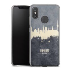 Silikon Slim Case transparent