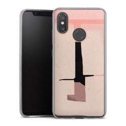 Silicone Slim Case transparent