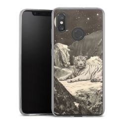 Silicone Slim Case transparent