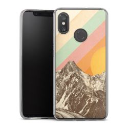 Silicone Slim Case transparent