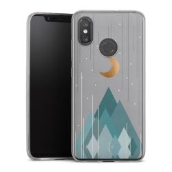 Silicone Slim Case transparent