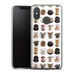 Silicone Slim Case transparent