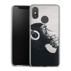 Silicone Slim Case transparent