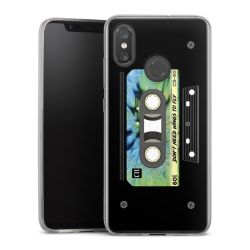 Silicone Slim Case transparent