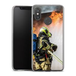 Silikon Slim Case transparent