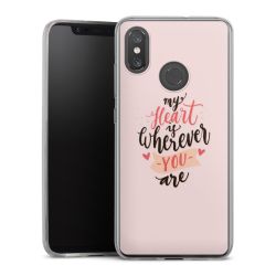 Silicone Slim Case transparent