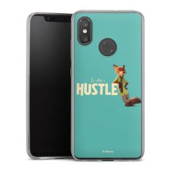 Silicone Slim Case transparent