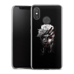 Silicone Slim Case transparent