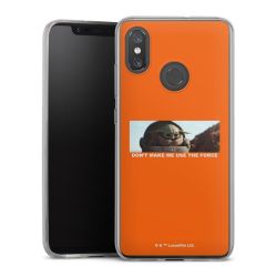 Silicone Slim Case transparent