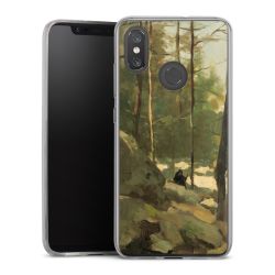 Silicone Slim Case transparent