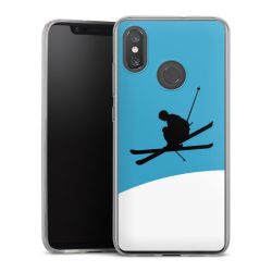 Silicone Slim Case transparent