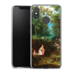 Silicone Slim Case transparent