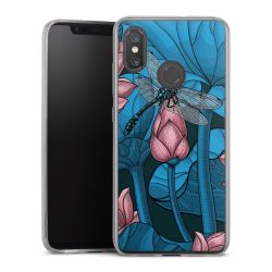 Silicone Slim Case transparent