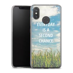 Silicone Slim Case transparent