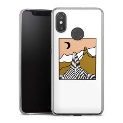 Silicone Slim Case transparent