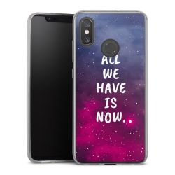 Silicone Slim Case transparent