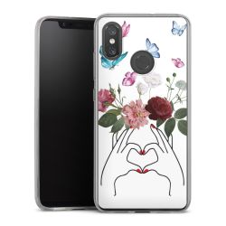 Silicone Slim Case transparent