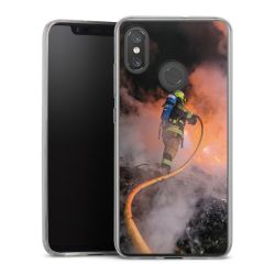 Silicone Slim Case transparent