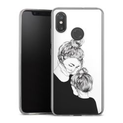 Silicone Slim Case transparent