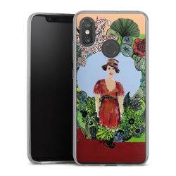 Silicone Slim Case transparent