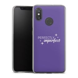 Silicone Slim Case transparent