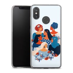 Silicone Slim Case transparent