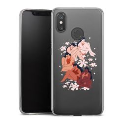 Silicone Slim Case transparent