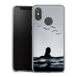 Silicone Slim Case transparent