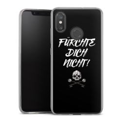 Silicone Slim Case transparent