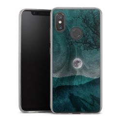 Silicone Slim Case transparent