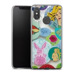 Silicone Slim Case transparent