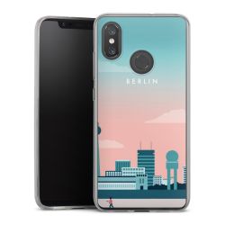 Silicone Slim Case transparent