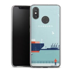 Silicone Slim Case transparent