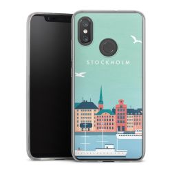 Silicone Slim Case transparent