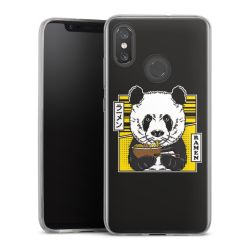 Silicone Slim Case transparent