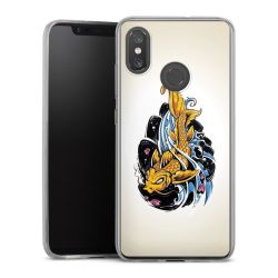 Silicone Slim Case transparent