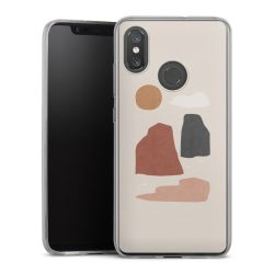 Silicone Slim Case transparent