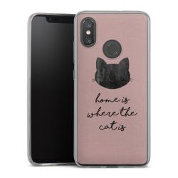 Silicone Slim Case transparent