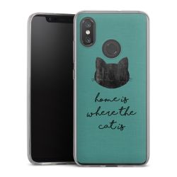 Silicone Slim Case transparent