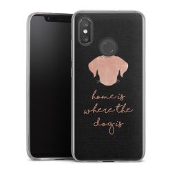 Silicone Slim Case transparent