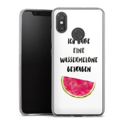 Silicone Slim Case transparent