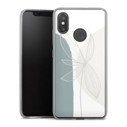 Silicone Slim Case transparent