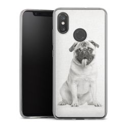 Silicone Slim Case transparent