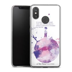 Silicone Slim Case transparent