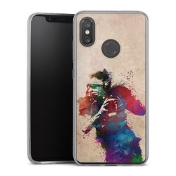 Silicone Slim Case transparent