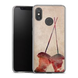 Silicone Slim Case transparent