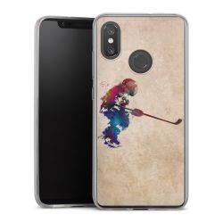 Silicone Slim Case transparent