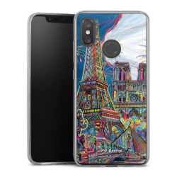 Silicone Slim Case transparent