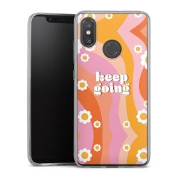 Silicone Slim Case transparent