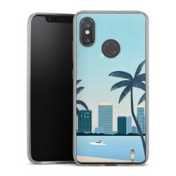 Silicone Slim Case transparent